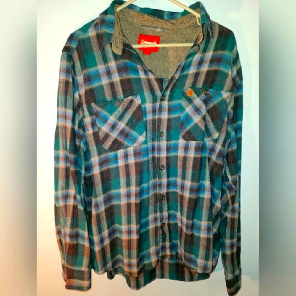 Coleman Flannel